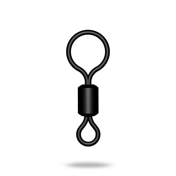 Sbs Big Eye Swivel 8Mm (Swivel clamp)