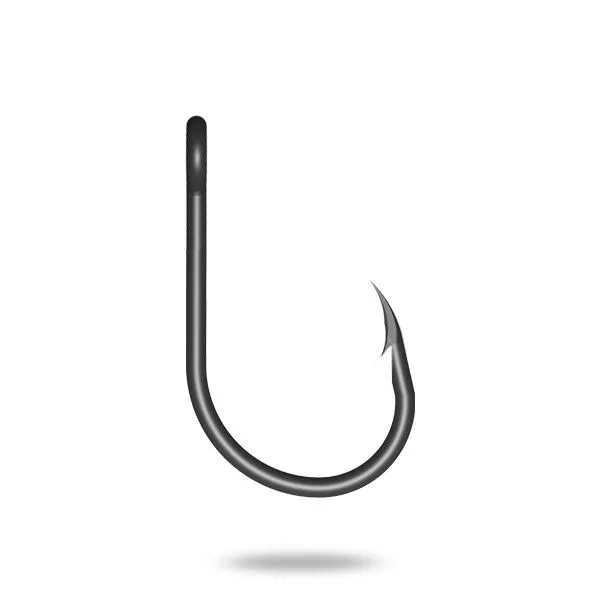 Sbs Griptip Hooks Eyed Barbed 10 Boilie Hook
