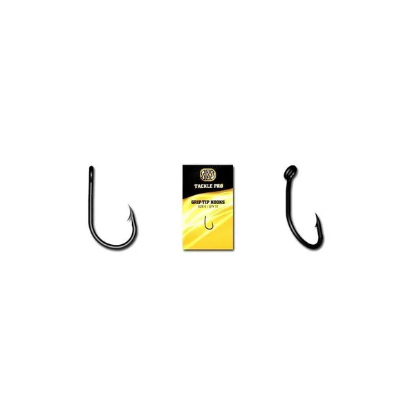 Grip-Tip Hooks - 10 Pcs/Pack 2