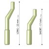 Sbs Line Aligners Green (Horog Reverser)
