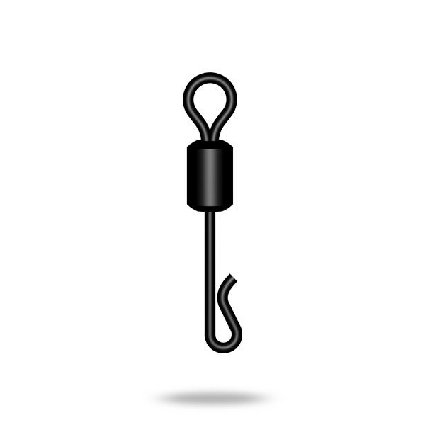 Sbs Quick Change Swivel 8 (Swivel clamp)