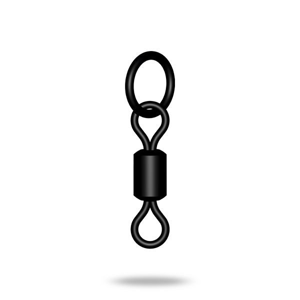 Sbs Ring Swivel 8 (Swivel clamp)