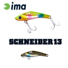 Ima Schneider 13 5.5cm 13gr 004 Mullet Lure