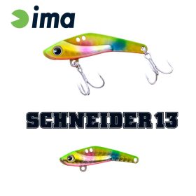 Ima Schneider 13 5,5cm 13gr 007 Ball Color Lure