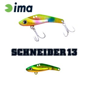 Ima Schneider 13 5,5cm 13gr 009 Green Gold Lure