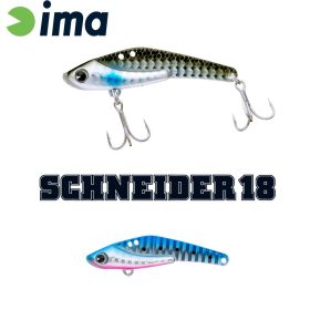 Ima Schneider 18 6.8cm 18gr 002 Bullpin Sardines Lure