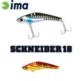 Ima Schneider 18 6,8cm 18gr 008 Akakin Lure