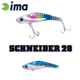 Ima Schneider 28 7,3cm 28gr 002 Bullpin Sardines Lure