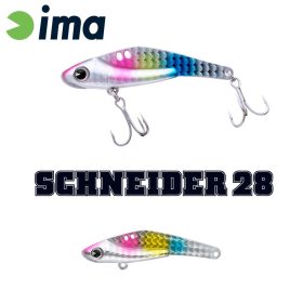 Ima Schneider 28 7,3cm 28gr 003 Cotton Candy Lure