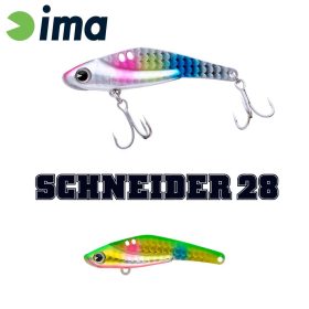 Ima Schneider 28 7,3cm 28gr 007 Ball Color Lure