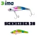 Ima Schneider 28 7,3cm 28gr 007 Ball Color Lure
