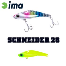 Ima Schneider 28 7,3cm 28gr 012 Mat Chart Lure