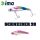Ima Schneider 28 7,3cm 28gr 013 Pink Back Orange Belly Lure