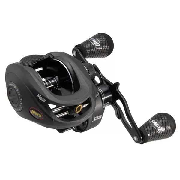 Lews SuperDuty 300 RWH Baitcast Reel