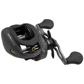 Lews SuperDuty GX3 Left-Handed Baitcast Reel