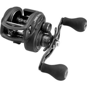 Lews Super Duty Wide 7.1:1 Left Hand Baitcaster Reel