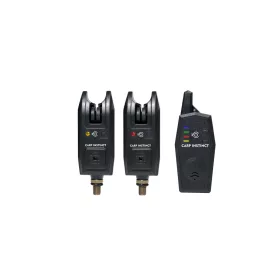SRT Carp Instinct 2+1 Electronic Bite Alarm Set