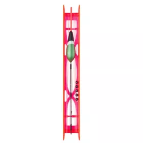   SERT - READY TIED RIG SILVER FISH 1 - 0.6g -CL12 - BL10 - H18 - Floating Tackle - Handline