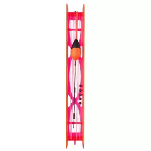SERT - READY TIED RIG MATCH 1 - 0.8g -CL14 - BL12 - H16 - Float tackle - Micro tackle