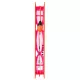 SERT - READY TIED RIG MATCH 1 - 0.8g -CL14 - BL12 - H16 - Float tackle - Micro tackle