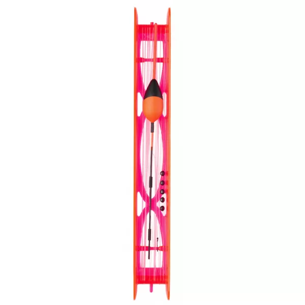 SERT - READY TIED RIG MATCH 1 - 1g -CL16 - BL14 - H14 - Float tackle - Micro tackle