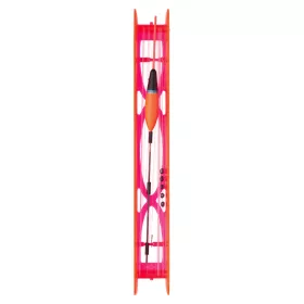   SERT - READY TIED RIG SILVER FISH 3 - 0.2g -CL10 - BL8 - H22 - Floating Tackle - Handline