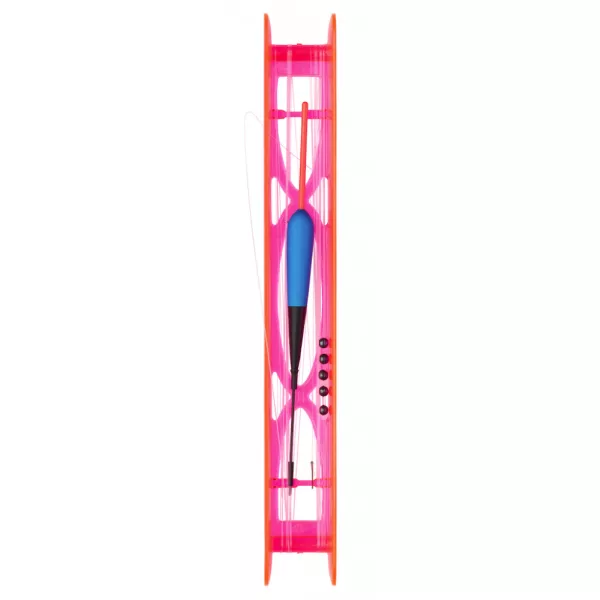 SERT - READY TIED RIG MATCH 3 - 0.6g -CL12 - BL10 - H18 - Float tackle - Micro tackle