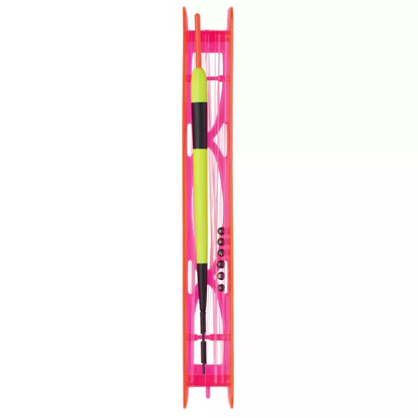 SERT - READY TIED RIG MATCH 4 - 0.4g -CL12 - BL10 - H18 - Float tackle - Micro tackle