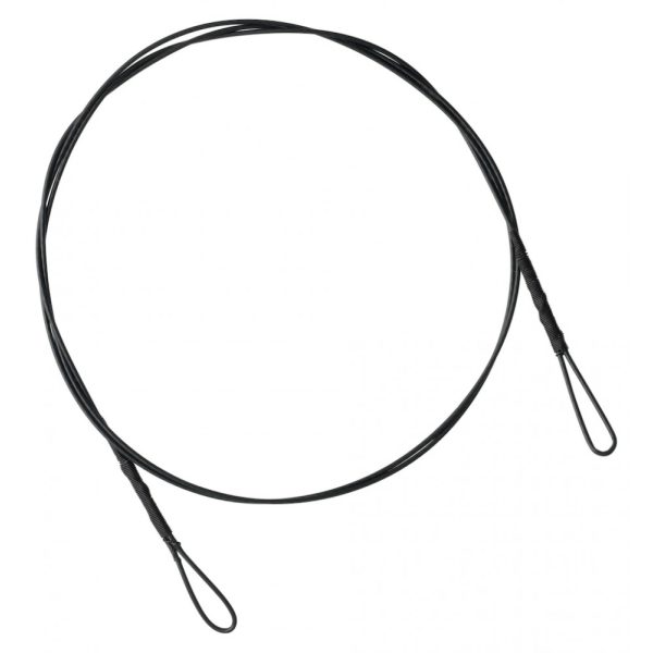 SERT - 7 STRAND TRACE - 70CM - 5KG - Bite-resistant leader