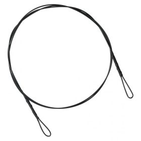 SERT - 7 STRAND TRACE - 70CM - 9KG - Bite-resistant leader