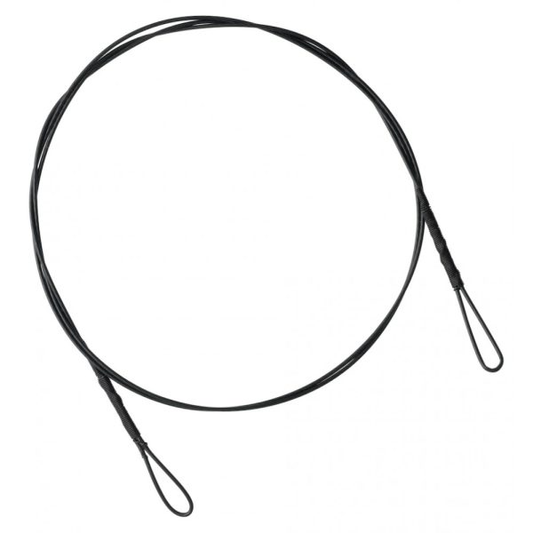 SERT - 7 STRAND TRACE - 70CM - 9KG - Bite-resistant leader