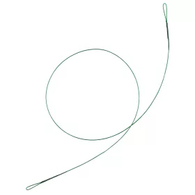 SRT Steel Rig 7 Strand Steel Wire Leader 40cm 12kg 3pcs