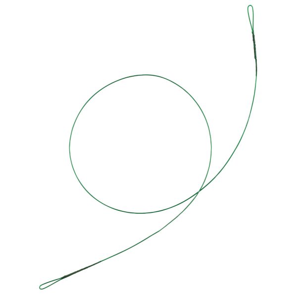 SRT Steel Rig 7 Strand Steel Wire Leader 40cm 5kg 3pcs