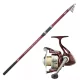 Sert - Exceed Telepike TGX 360-7 Rod and Exceed SPN 4003 FD Reel Set