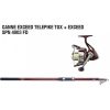 Sert - Exceed Telepike TGX 360-7 Rod and Exceed SPN 4003 FD Reel Set