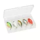 SRT Crankbait Kit 7cm 10gr Floating Wobbler Set 5pcs