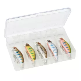 SRT XS 6.0cm Minnow Lures in Box 5pcs