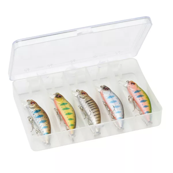 SRT XS 6.0cm Minnow Lures in Box 5pcs