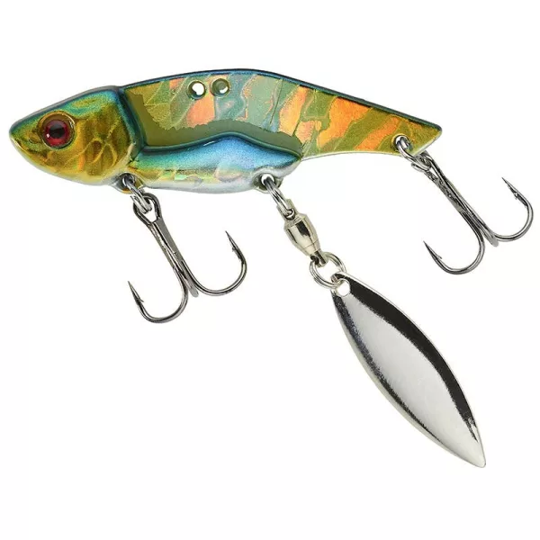 SRT Skar Blade Aurora 4,8cm 12gr Vertical Lure