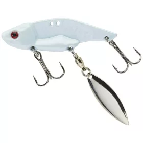 SRT Skar Blade White 4,8cm 12gr Vertical Lure