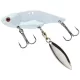 SRT Skar Blade White 4,8cm 12gr Vertical Lure