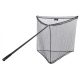 SERT - CARP NET 2m80 - Dipstick with net - Buoy dipstick