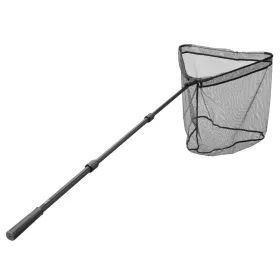   SRT Rubnet LR2 Foldable Landing Net with 2,10m Handle, 60x55cm Head, with 6mm Mesh