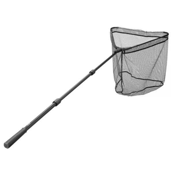 SRT Rubnet LR2 Foldable Landing Net with 2,10m Handle, 60x55cm Head, with 6mm Mesh