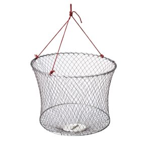 SRT Nylon Mesh Crayfish Trap with Creel 27,5cm Diameter