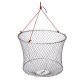 SRT Nylon Mesh Crayfish Trap with Creel 27,5cm Diameter