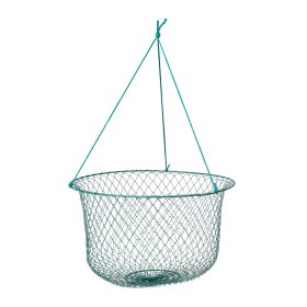 SRT Crayfish Trap Metal Mesh Crayfish Trap 30cm Diameter