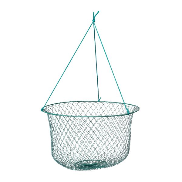 SRT Crayfish Trap Metal Mesh Crayfish Trap 30cm Diameter