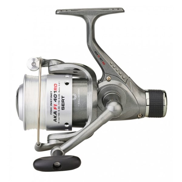 SERT - AKA FI 301 RD - 180m/0.25mm - RETRIEVE 0,70m - Rear drag reel