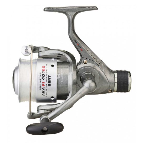 SERT - AKA FI 401 RD - 150m/0.30mm - RETRIEVE 0,75m - Rear drag reel